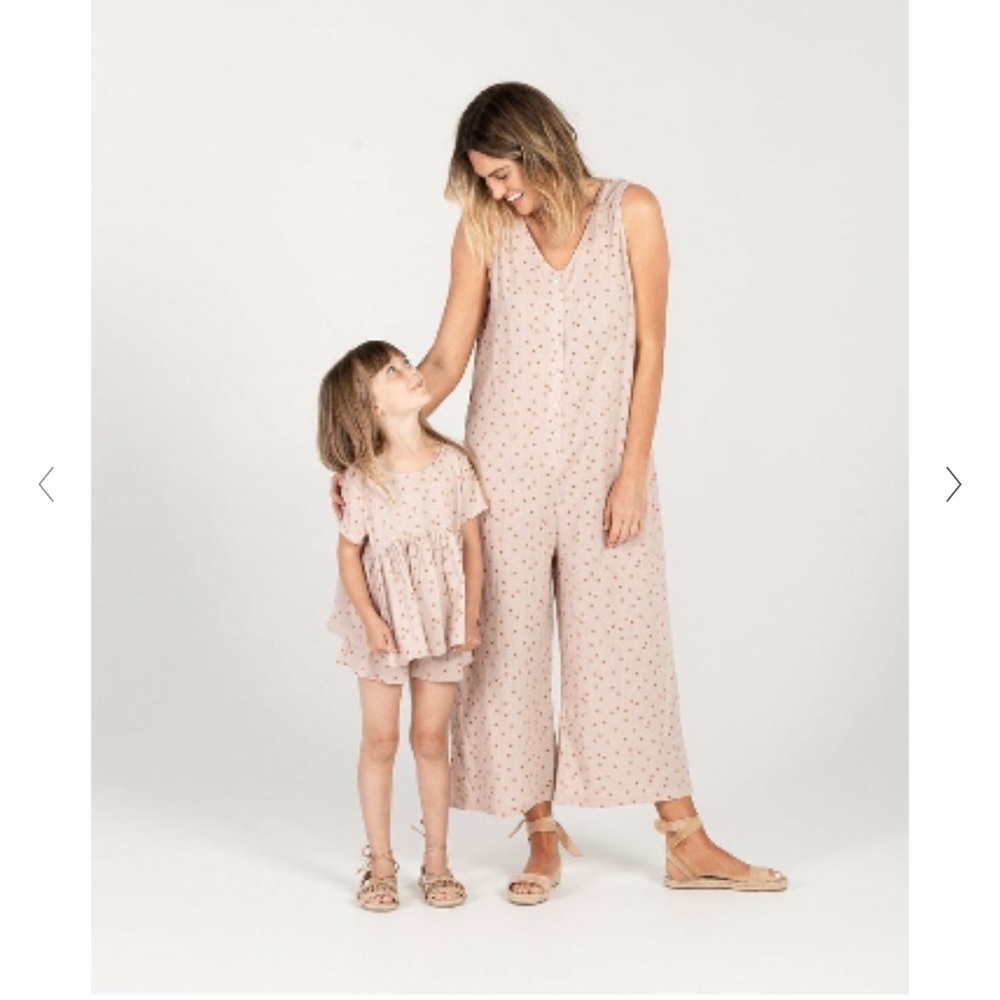 Rylee + Cru jumpsuit
